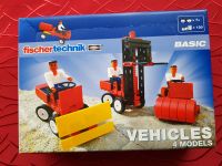Fischertechnik Vehicles 4 Models Artikelnummer: 57483 Bayern - Sünching Vorschau