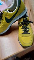 Nike Sneaker gelb Sachsen - Oderwitz Vorschau