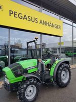 Deutz-Fahr Agroplus 70F Keyline 40km/h Traktor Schlepper Allrad Nordrhein-Westfalen - Gevelsberg Vorschau