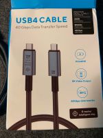 USB-C 40 Gbps 50 cm Baden-Württemberg - Obersulm Vorschau