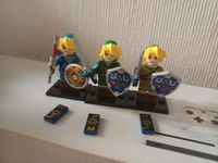 Legend of Zelda Custom Lego Figur Link Nordrhein-Westfalen - Willich Vorschau