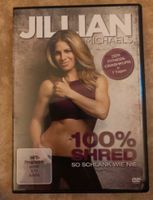 DVD Jillian Michaels 100 % Shred So schlank wie nie Fitness Sport Mecklenburg-Vorpommern - Bergen auf Rügen Vorschau