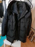Neue Jacke, Mantel, Parka, Winter, 40 42 L XL, schwarz Bayern - Mainaschaff Vorschau