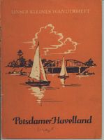 Unser kleines Wanderheft- Nr. 107 - Potsdamer Havelland, DDR Niedersachsen - Braunschweig Vorschau