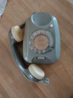 Wählscheiben-Telefon, grau Wandsbek - Hamburg Rahlstedt Vorschau