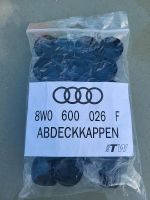 Audi Abdeckkappen schwarz Parchim - Landkreis - Sukow Vorschau