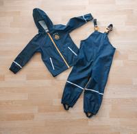 Regenhose + Regenjacke Größe 110/116 Sachsen - Sohland Vorschau