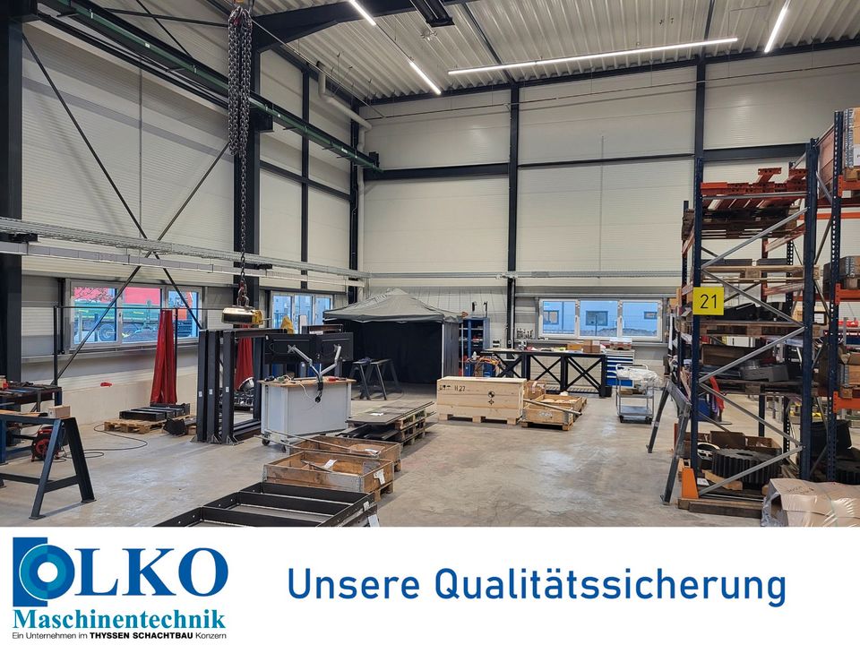 Schweißer (m/w/d) OLKO-Maschinentechnik GmbH in Olfen