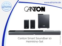 Canton Smart Soundbar 10 Heimkino-Set **Neuware**OVP** Baden-Württemberg - Freiburg im Breisgau Vorschau