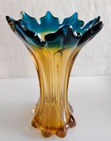 Italienische Mid-Century Vase aus Muranoglas, 1960er Space Age Wandsbek - Gartenstadt Vorschau