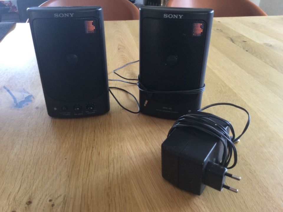 Sony Active Speaker System in Windhagen