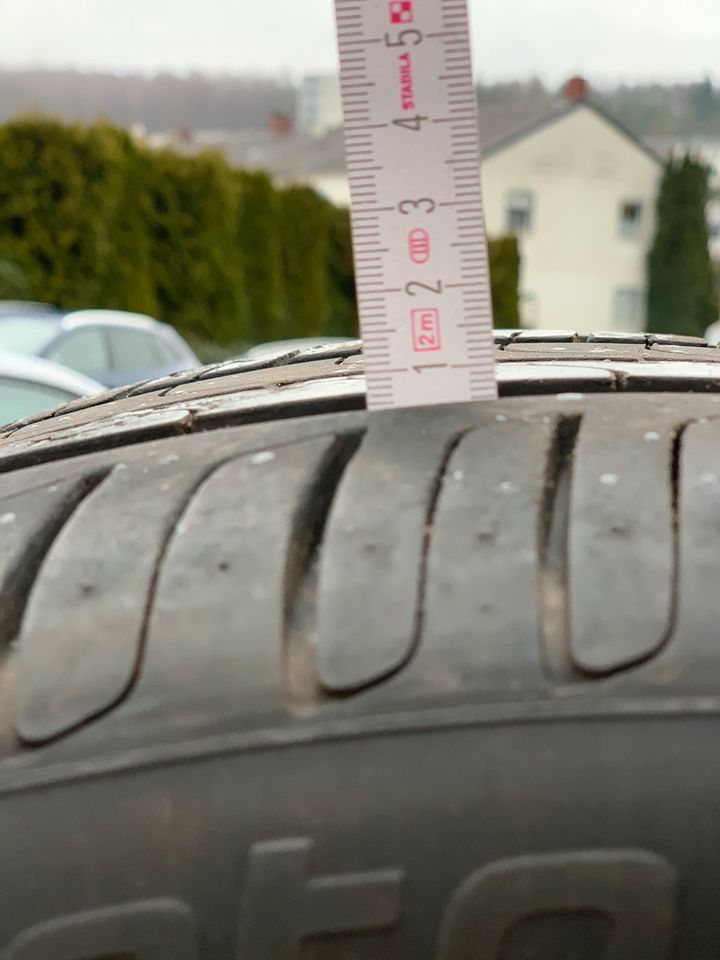 Stopp, hier  sind deineReifen4X Sommerreifen Pirelli Cinturato P7 in St. Ingbert