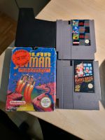 Nintendo NES Spiele solar jetman Mario 3-in-1 Hessen - Sulzbach Vorschau