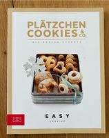 Buch Plätzchen Cookies Backen Bayern - Bad Endorf Vorschau