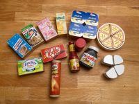 Lebensmittel Holz für die Spielküche Hessen - Hungen Vorschau
