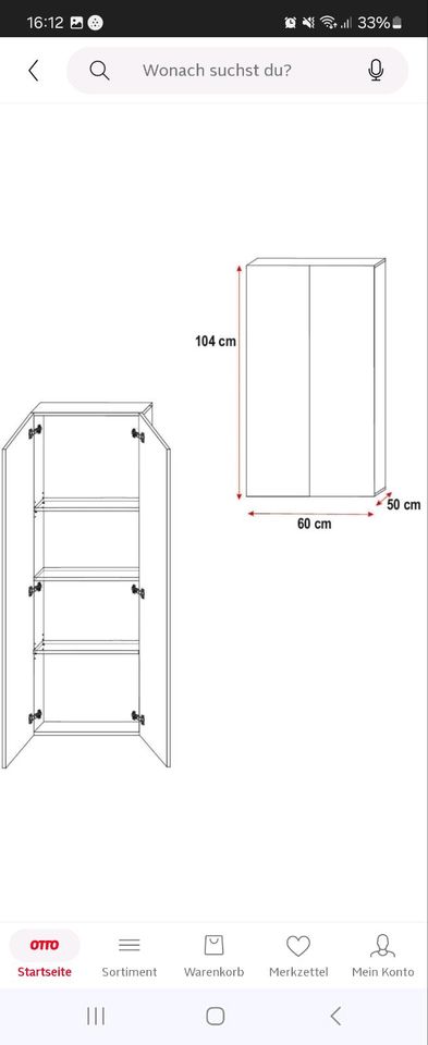 Hochbett.mit schreibtisch in Hildburghausen