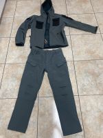 Outdoor - Angelhose und Angeljacke Grau  Gr. XL (L) NEU Nordrhein-Westfalen - Kamen Vorschau