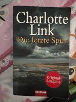 Charlotte link Buch die letzte Spur Niedersachsen - Syke Vorschau