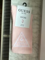 Guess Sneaker Socken College Logodreieck Sachsen-Anhalt - Teuchern Vorschau