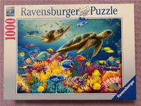 Ravensburger Puzzle 1000 Teile Unterwasserwelt Nordrhein-Westfalen - Hilden Vorschau