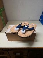 Neue Jack Wolfskin Damen Schlappen Schuhe Braun Blau 39,5 Baden-Württemberg - Ihringen Vorschau