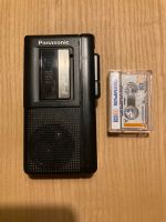 Panasonic Microcassette Recorder RN-102 Baden-Württemberg - Gutenzell-Hürbel Vorschau