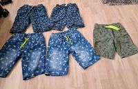 Jeans Shorts , kurze Hosen 116 Hessen - Rodgau Vorschau