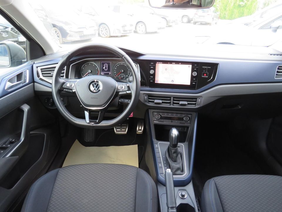 Volkswagen Polo 1.0 TSI DSG United-NAVI*PDC*ACC*ALU in Ochsenhausen