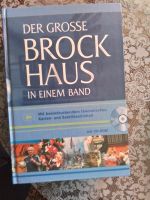 Buch Das grosse Brockhaus in einem Band Brandenburg - Strausberg Vorschau