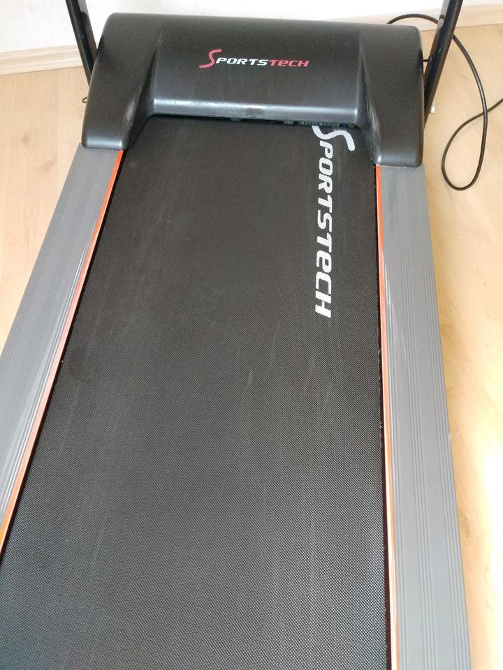 Sportstech F15 Laufband klappbar in Heringen (Werra)