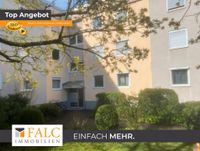 Wohnen im Grünen: Einladende Wohnung mit Weitblick und Komfort Nürnberg (Mittelfr) - Südoststadt Vorschau