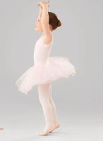 Ballett  Tutu 2.tlg. Gr.8 Jahre Decathlon wieß und rosa Neu 30€ Hessen - Wiesbaden Vorschau