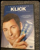 DVD Klick Adam Sandler neuwertig Bayern - Leinburg Vorschau