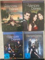 The Vampire Diaries Staffel 1-4 DVD Niedersachsen - Bodenwerder Vorschau