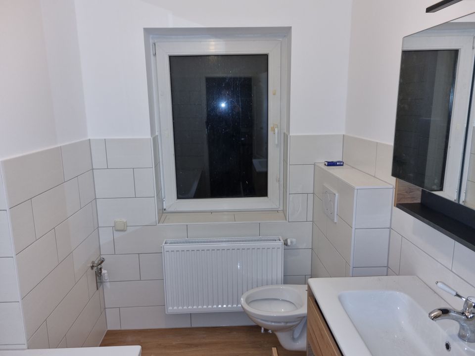 Kleine Wohnung im Hochparterre mit separatem Eingang in Rüdersdorf