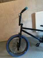 schwarzes BMX- Rad - gebraucht Sachsen - Chemnitz Vorschau