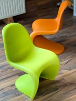 Vitra Panton Chair Junior - lime green & orange Rheinland-Pfalz - Stadecken-Elsheim Vorschau