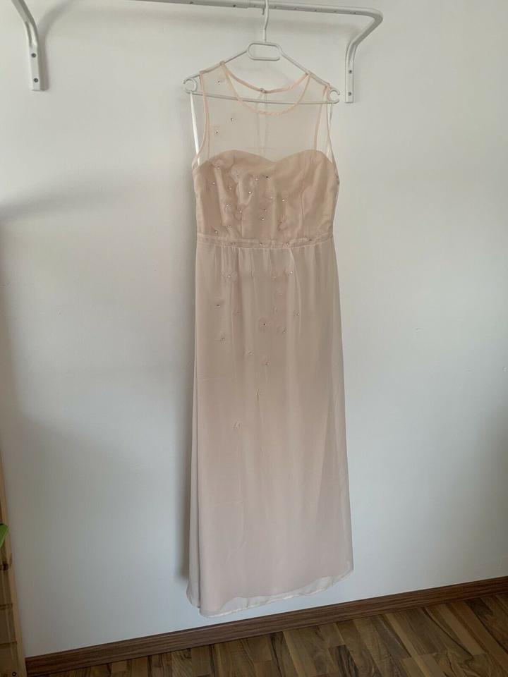 Abikleid/ Hochzeitskleid/ Abendkleid/ Brautjungfernkleid *NEU* in Osterweddingen