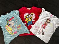 ❤️ Mädchen T-Shirt Set Sommer Minions, Gr. 104 ❤️ Berlin - Schöneberg Vorschau