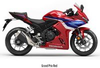 Honda CBR500R Neufahrzeug in rot auf Lager Nordrhein-Westfalen - Königswinter Vorschau