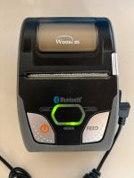 Thermodrucker Woosim WSP-R240 tragbarer Bluetooth Drucker Bayern - Gundelfingen a. d. Donau Vorschau