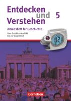 Cornelsen - Entdecken und Verstehen 5 Arbeitsheft Geschichte Thüringen - Jena Vorschau