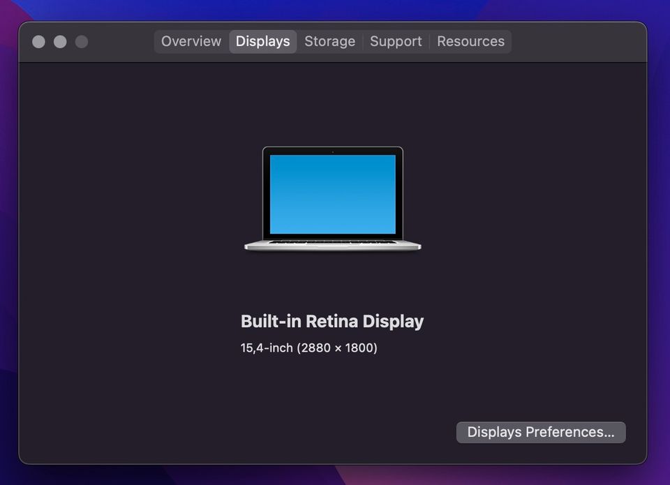 MacBook Pro Retina 15“ 2015 2,5 GHz i7 16GB RAM 256GB SSD in Berlin