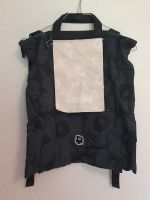 Marimekko Kioski Rucksack Unikko Beutel schwarz Tote-bag Funny Hessen - Wehrheim Vorschau