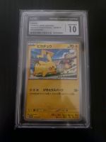 Pokemon Promo  SV-P Pikachu - CGC 10 Bayern - Würzburg Vorschau