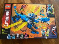 Lego 71711 NINJAGO Jays Cyber-Drache, Neu & ungeöffnet in OVP München - Berg-am-Laim Vorschau