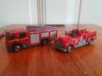2x Matchbox Feuerwehr Spielzeug Wandsbek - Hamburg Marienthal Vorschau