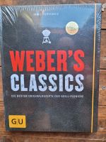 Weber Grillbuch CLASSICS *NEU* Rheinland-Pfalz - Wehr Vorschau