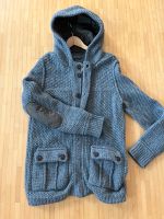 Marc O’Polo Herren Jacke Cardigan Strick Wolle grau M Baden-Württemberg - Ravensburg Vorschau