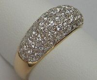 Lupenrein Brillant Ring 750 18KT Gold Brillanten Diamant ♦️♦️7567 Bayern - Lichtenberg (Oberfranken) Vorschau